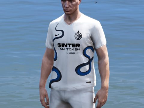 Nike Inter Milan 2021/22 Away Shirt