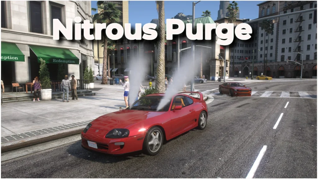 Nitrous Purge 1.0 