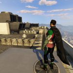 OMNI MAN - retexture - ROBIN Titans