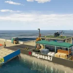 Offshore Oil Facility