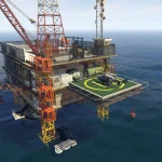 Offshore Oil Facility