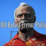 Old Badass Trevor Phillips 1.1