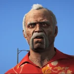 Old Badass Trevor Phillips 1.1