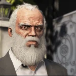 Old Badass Trevor Phillips 1.1