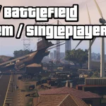 Paintball / Battlefield I YMAP I FiveM / Singleplayer 1.0