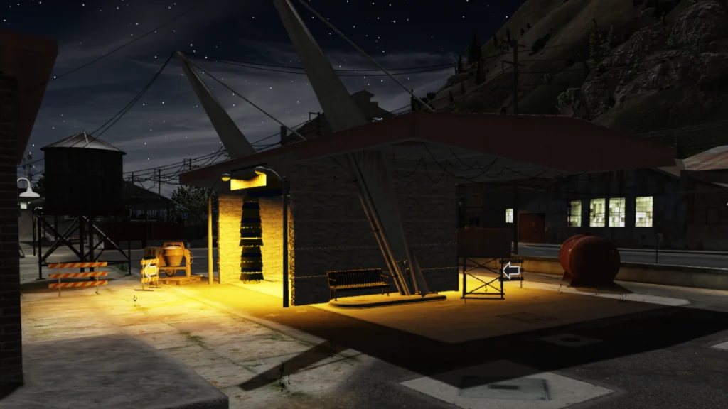 Paleto Bay Car Wash [YMAP] 1.0