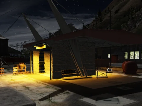 Paleto Bay Car Wash [YMAP] 1.0