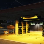 Paleto Bay Car Wash [YMAP] 1.0