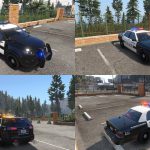 Paleto Bay Police Department Pack [Add-On | DLS] Final