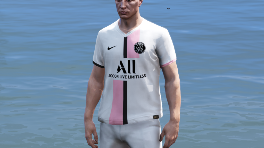 Paris Saint-Germain 21/22 Away Kit 1.0