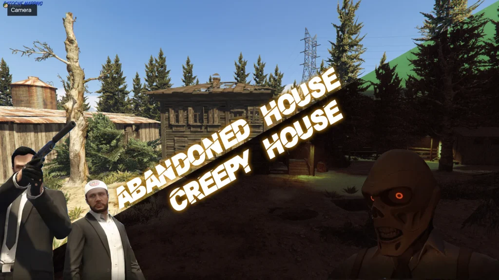 [MLO] Patoche creepy house ( FIVEM / ALTV / SP ) 1.0