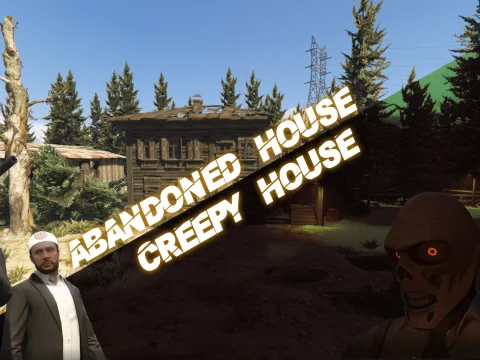 [MLO] Patoche creepy house ( FIVEM / ALTV / SP ) 1.0