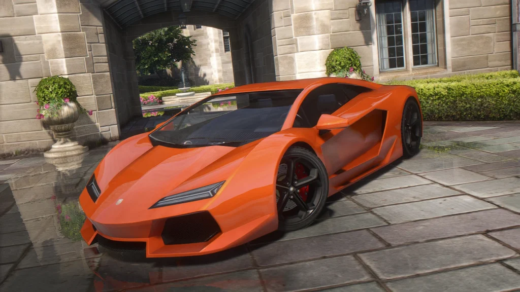 Pegassi Severo [Add-On | Tuning | Sounds | Liveries] 1.1