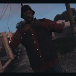 Plaid shirt with vest MP Male 1.0