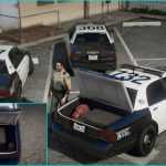 Police Cruiser Stanier 2nd Generation [ FiveM | SP | Liveries | Extra's | Tuning | LOD's ] 1.4