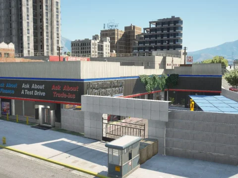 Premium Deluxe Motorsports Enhanced 1