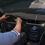 Cadillac "The Beast" Presidential State Car [Waving flags | Add-On]