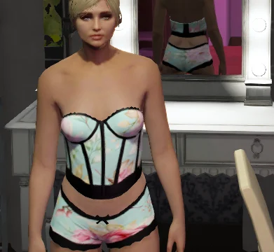 Pretty Lingerie Sets 1