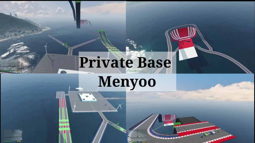 Private base V1