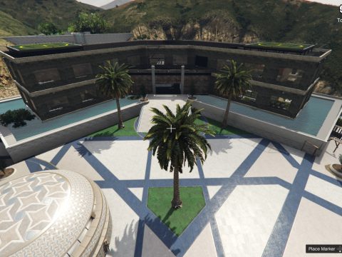 QG Office Base [Menyoo] 1.0