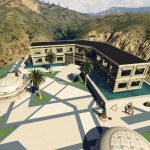 QG Office Base [Menyoo] 1.0