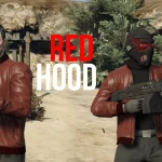 RED HOOD (Menyoo) v1.0 RED HOOD (Menyoo) v1.0
