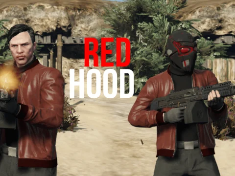 RED HOOD (Menyoo) v1.0