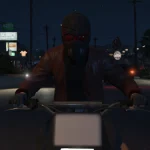 RED HOOD (Menyoo) v1.0