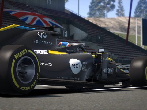 RS20 Renault F1 Formula One [Add-on] 1.0