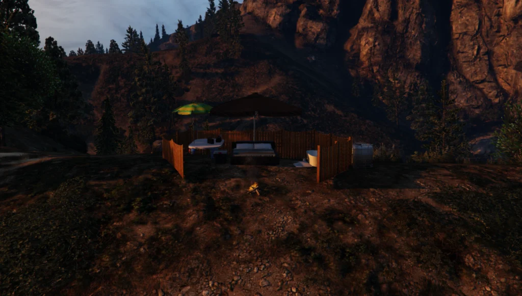 Raton Camping (YMAP) 1.0