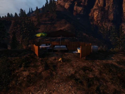 Raton Camping (YMAP) 1.0