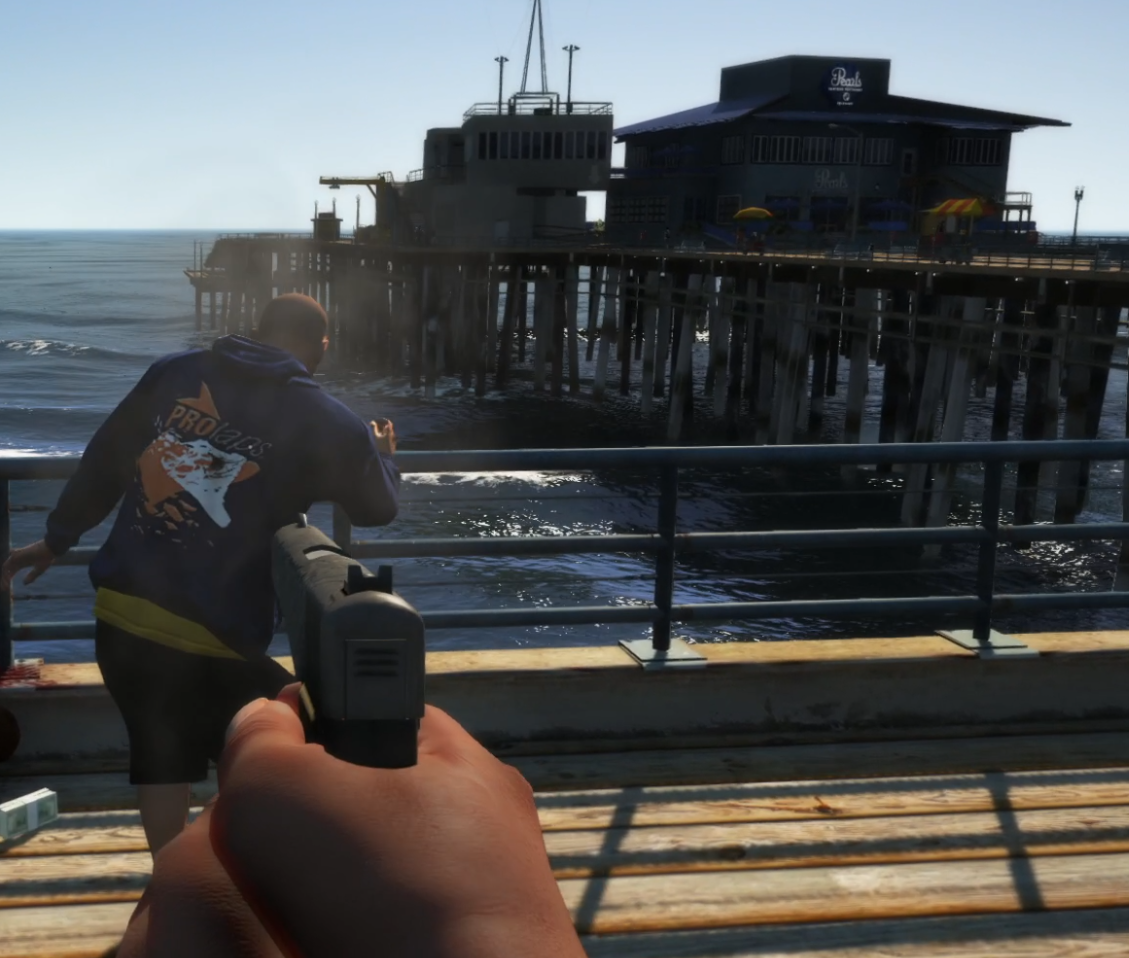 GTA 5 Real Life Mod 1.0.1.2 Mod 