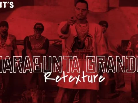 Red Marabunta Retexture 1.0