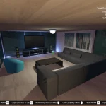 Restroom Interior [Menyoo] 1.0