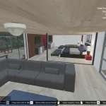 Restroom Interior [Menyoo] 1.0