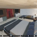 Restroom Interior [Menyoo] 1.0
