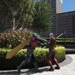 Robin from injustice 2 IOS [Add-On] 1.0
