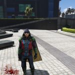 Robin from injustice 2 IOS [Add-On] 1.0