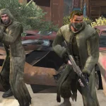 S.T.A.L.K.E.R. - Bandit Trenchcoat (CoP) [Addon-Ped] 1.0