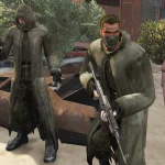 S.T.A.L.K.E.R. - Bandit Trenchcoat (CoP) [Addon-Ped] 1.0
