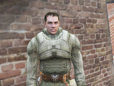 S.T.A.L.K.E.R. - Major Degtyarev 1.0