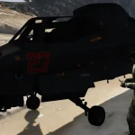 S.T.A.L.K.E.R. - Major Degtyarev 1.0