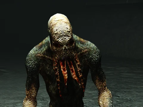 S.T.A.L.K.E.R. Mutant - Bloodsucker [Addon-Ped] 1.0