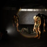 S.T.A.L.K.E.R. Mutant - Bloodsucker [Addon-Ped] 1.0
