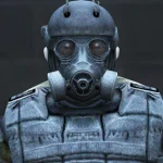 S.T.A.L.K.E.R. - Radiation Suit