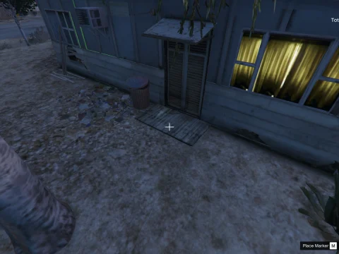 Sandy House [Menyoo] 1.0