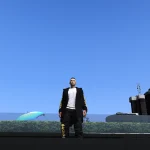 Sano Manjiro Uniform (Mikey Tokyo Revengers) MP MALE 1.0