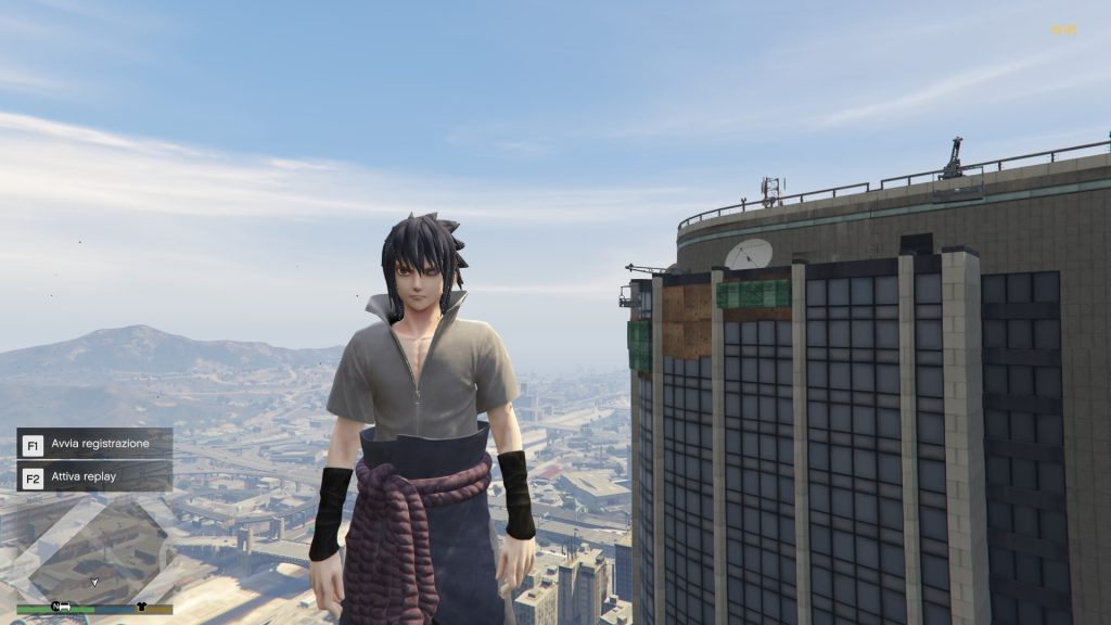 Sasuke 1.0