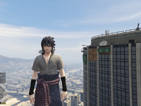 Sasuke 1.0