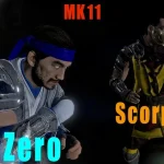 Scorpion-SubZero(Mortal Kombat 11)